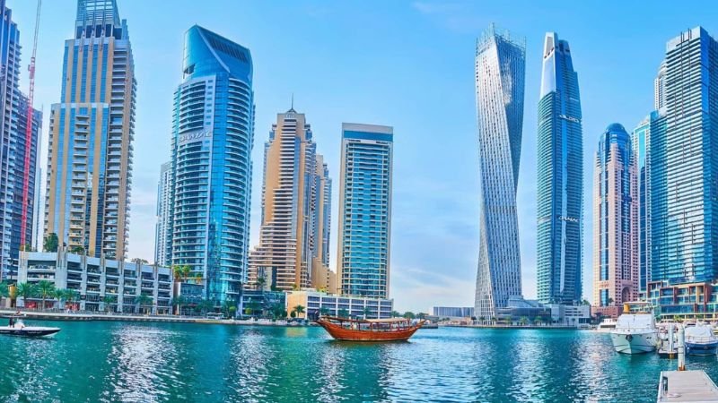 Air Arabia Dubai Office in UAE