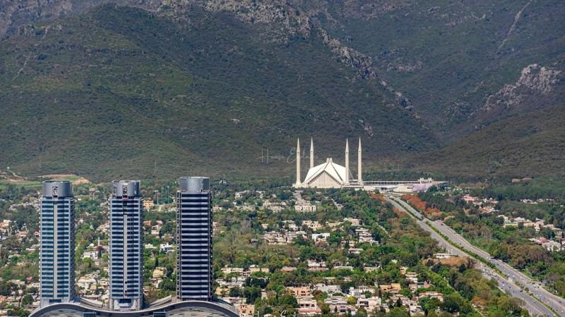 Air Arabia Islamabad Office in Pakistan