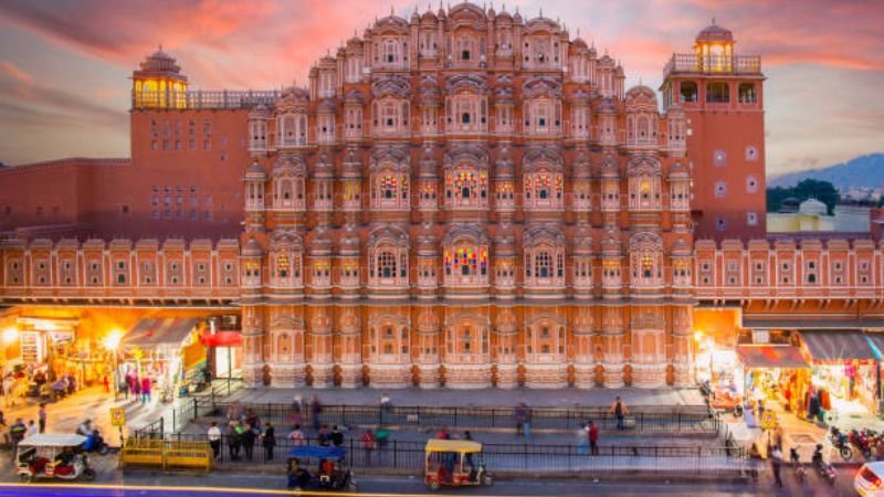 Air Arabia Jaipur Office in India