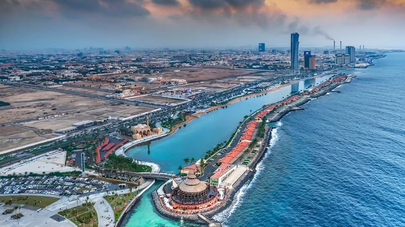 Air Arabia Jeddah Office in Saudi Arabia