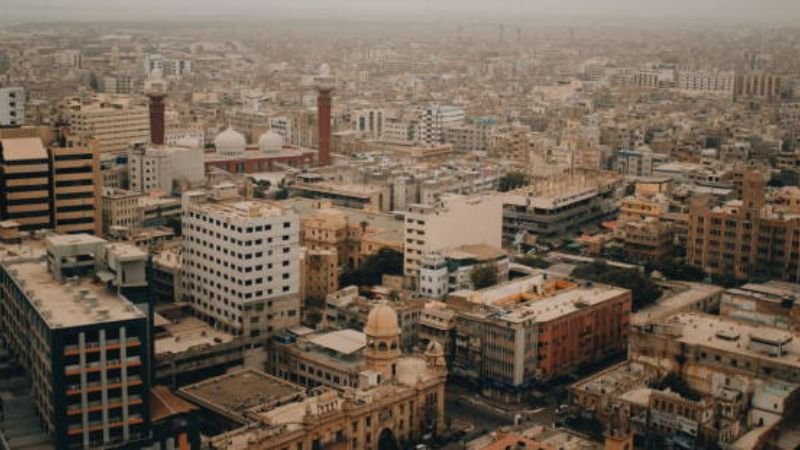 Air Arabia Karachi Office in Pakistan