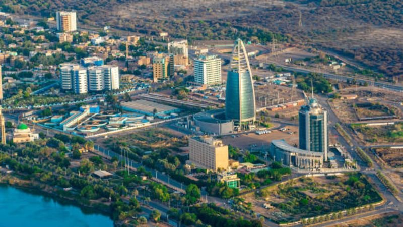 Air Arabia Khartoum Office in Sudan