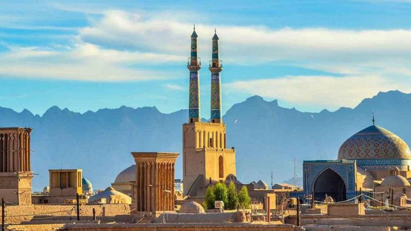 Air Arabia Lar Office in Iran