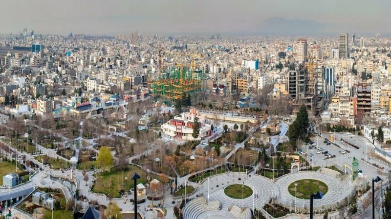 Air Arabia Mashhad Office in Iran
