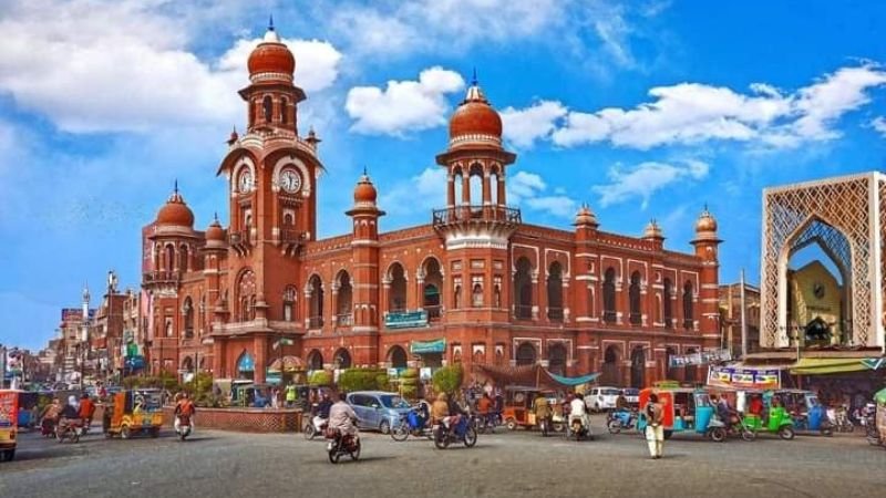 Air Arabia Multan Office in Pakistan
