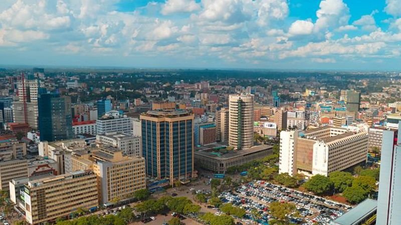 Air Arabia Nairobi Office in Kenya