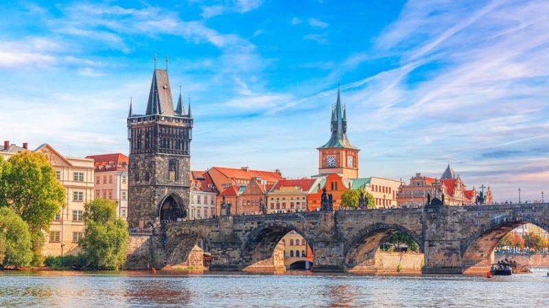 Air Arabia Prague Office in Czech Republic