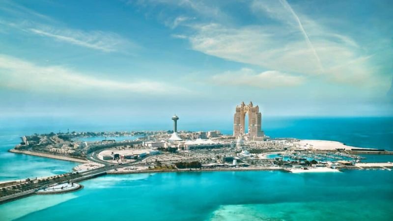 Air Arabia Ticket Office in Abu Dhabi