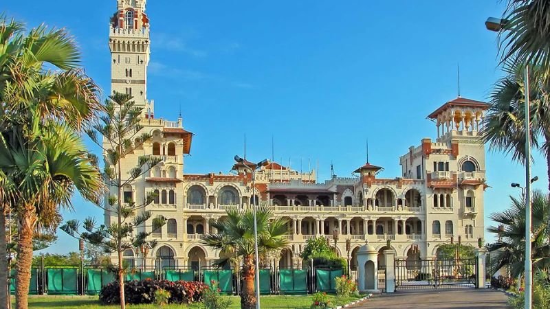 Air Arabia Ticket Office in Alexandria
