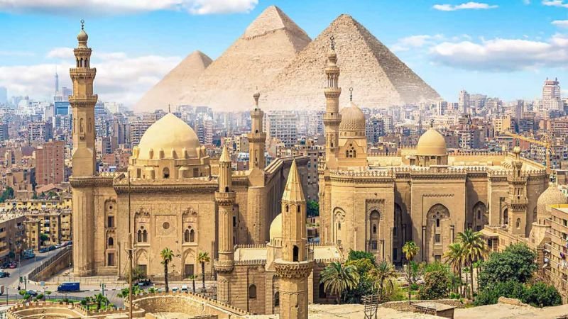 Air Arabia Ticket Office in Cairo