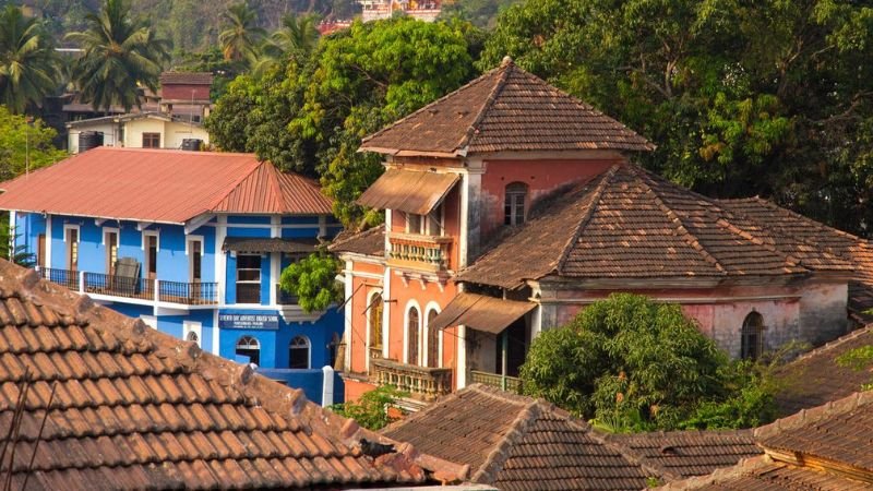 Air Arabia Ticket Office in Goa