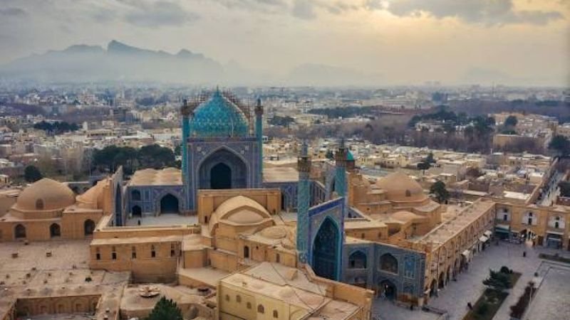 Air Arabia Ticket Office in Isfahan