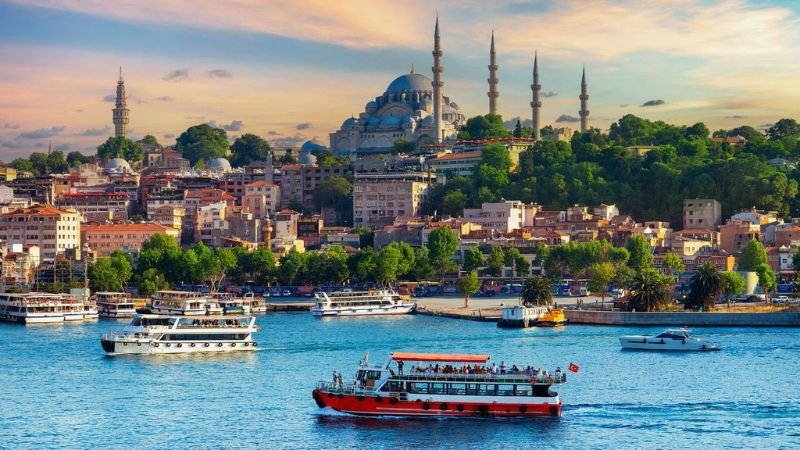 Air Arabia Ticket Office in Istanbul