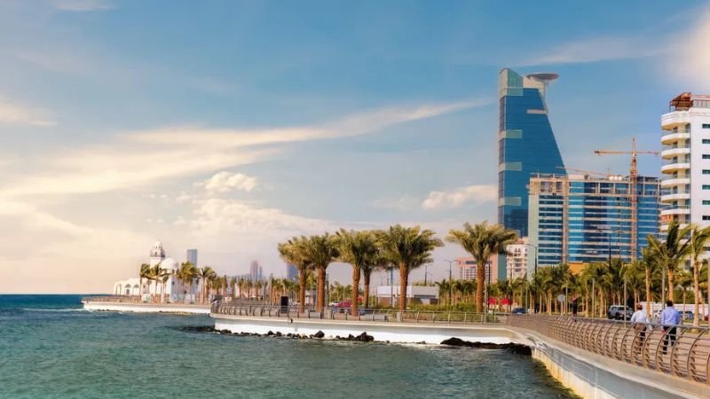 Air Arabia Ticket Office in Jeddah