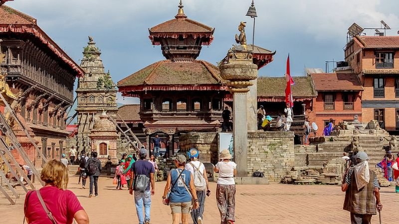 Air Arabia Ticket Office in Kathmandu