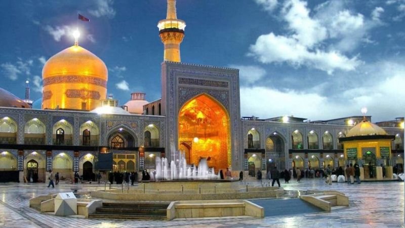 Air Arabia Ticket Office in Mashhad