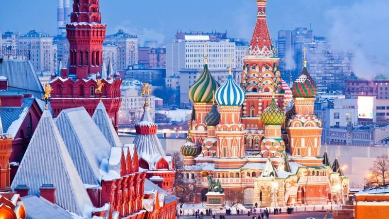 Air Arabia Ticket Office in Moscow