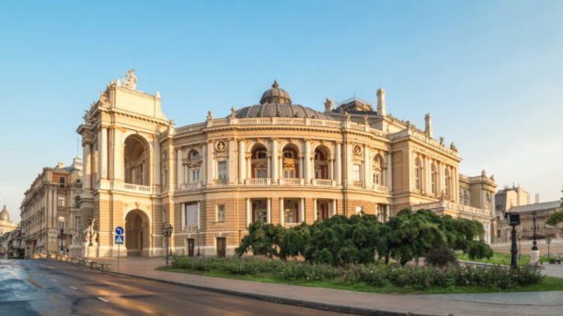 Air Arabia Ticket Office in Odessa