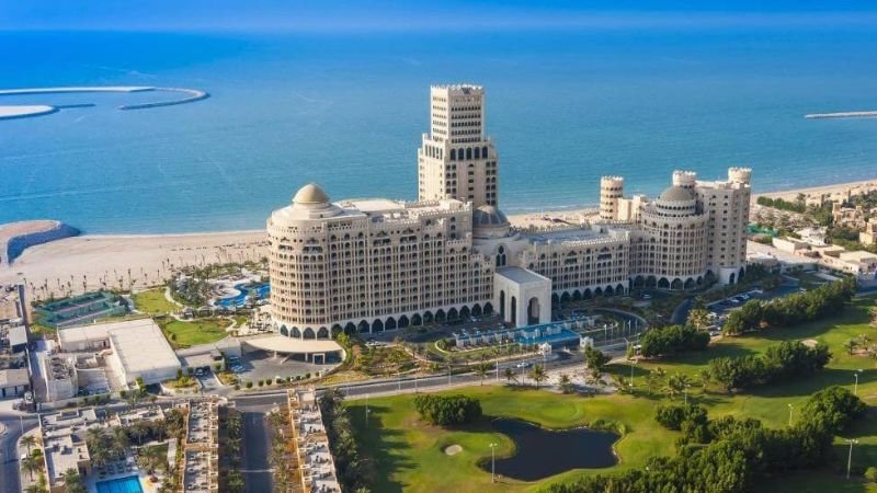 Air Arabia Ticket Office in Ras Al Khaima 