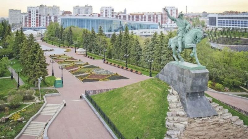 Air Arabia Ticket Office in Ufa
