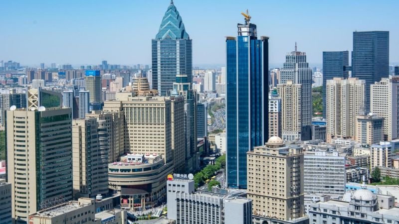Air Arabia Urumqi Office in China
