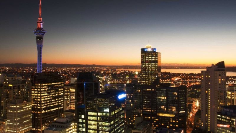 Air Canada Auckland Office in New Zealand