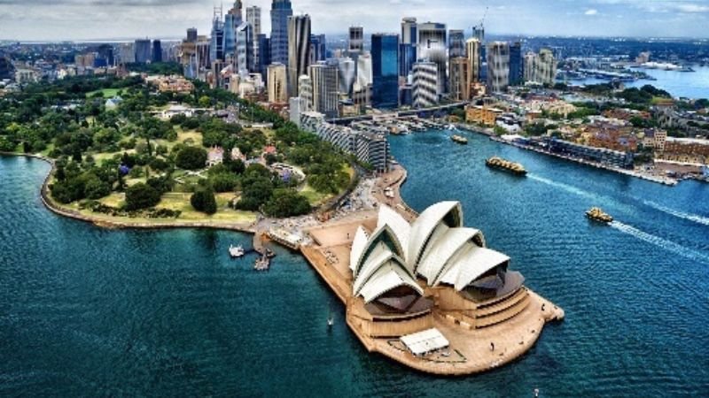 Air Canada Australia Reservations Office