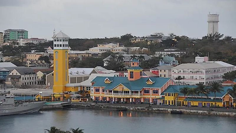 Air Canada Bahamas Reservations Office