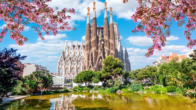 Air Canada Barcelona Office in Spain