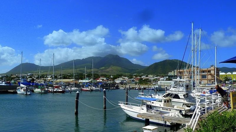 Air Canada Basseterre Office in St Kitts and Nevis