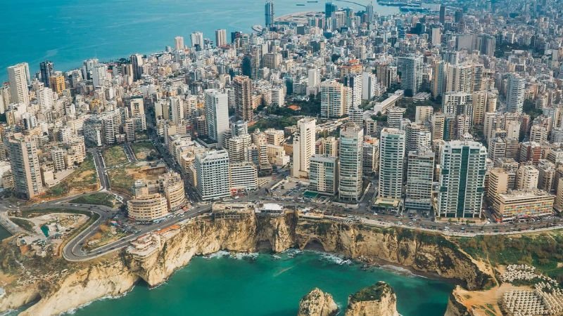 Air Canada Beirut Office in Lebanon