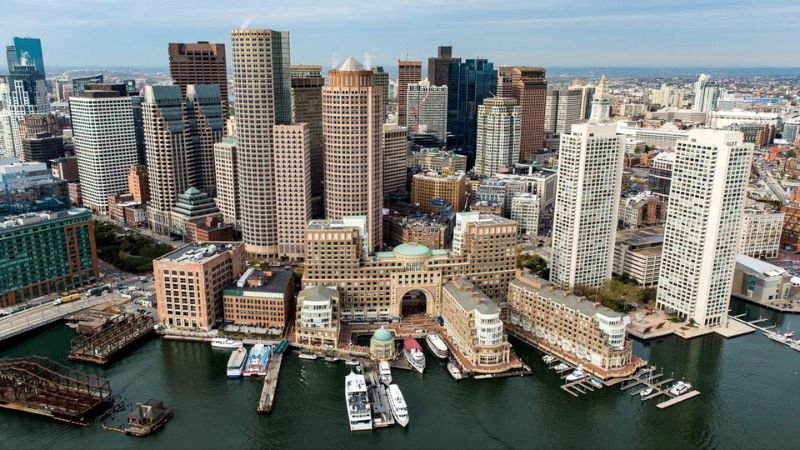 Air Canada Boston Office in Massachusetts