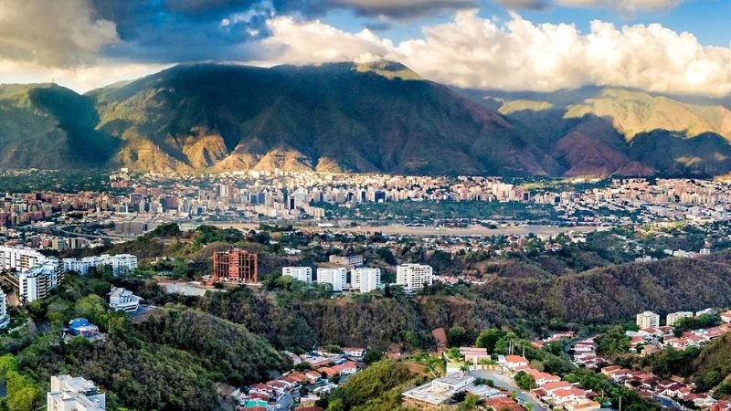 Air Canada Caracas Office in Venezuela