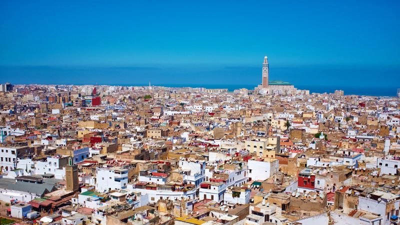 Air Canada Casablanca Office in Morocco