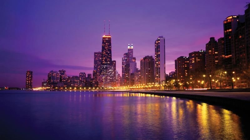 Air Canada Chicago Office in Illinois