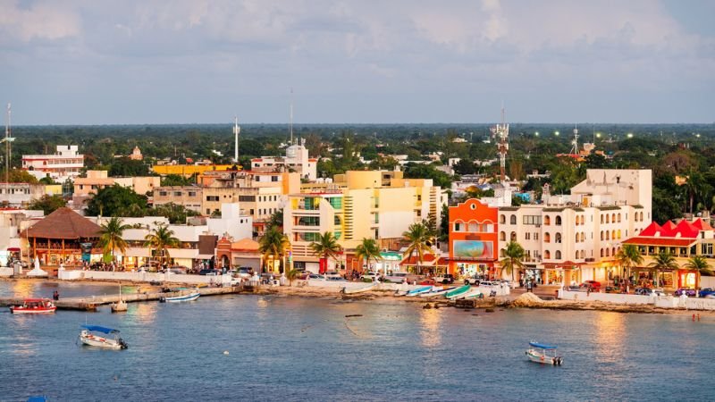 Air Canada Cozumel Office in Mexico