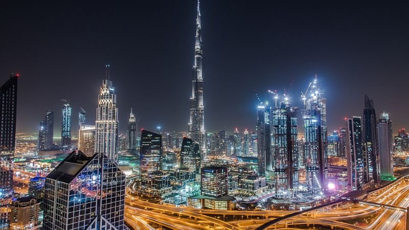 Air Canada Dubai Reservations Office in United Arab Emirates
