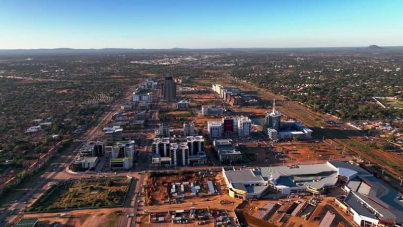 Air Canada Gaborone Office in Botswana