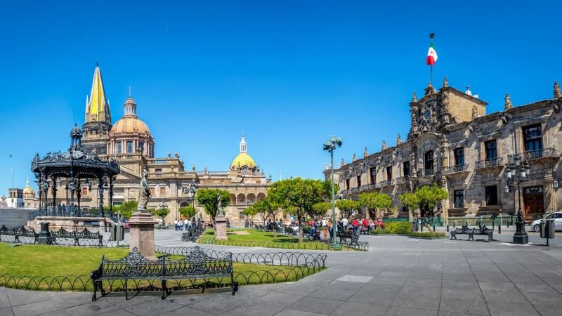 Air Canada Guadalajara Office in Mexico