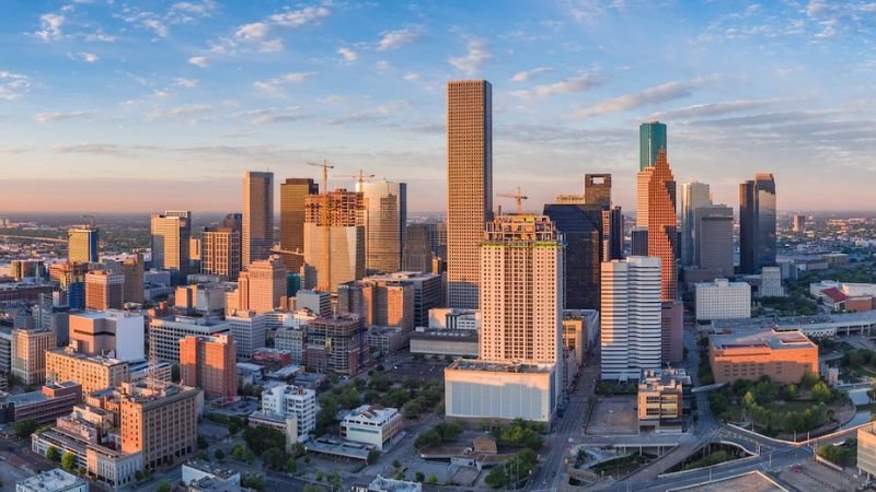Air Canada Houston Office In United States