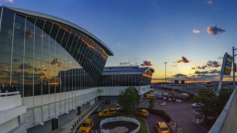 Air Canada JFK Terminal – John F. Kennedy International Airport