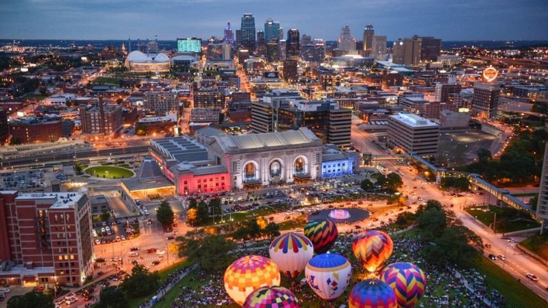 Air Canada Kansas City Office in United States