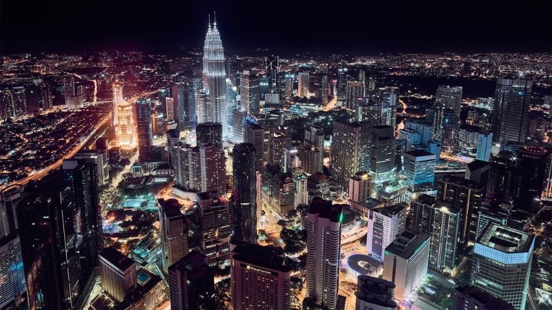 Air Canada Kuala Lumpur Reservations Office in Malaysia