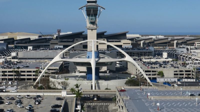 Air Canada LAX Terminal – Los Angeles International Airport
