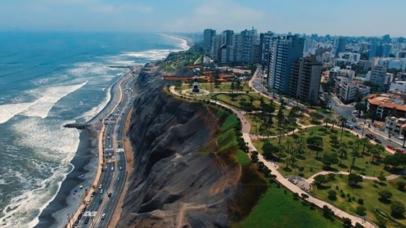 Air Canada Lima Reservations Office in Peru