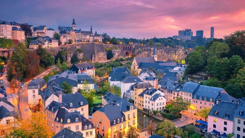Air Canada Luxemburg Reservations Office
