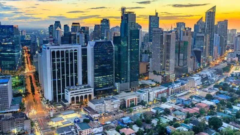 Air Canada Manila Reservations Office in Philippines
