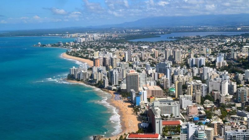 Air Canada Puerto Rico Reservations Office