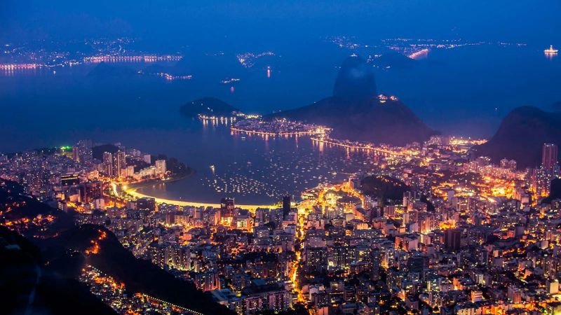 Air Canada Rio de Janeiro Office In Brazil