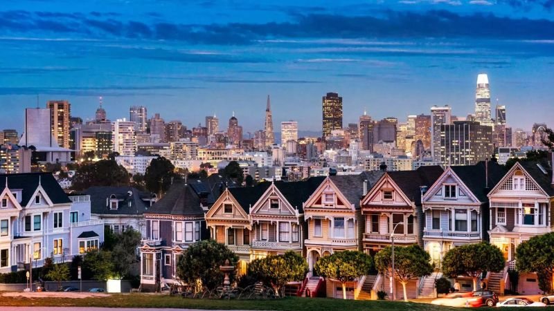 Air Canada San Francisco Office in California